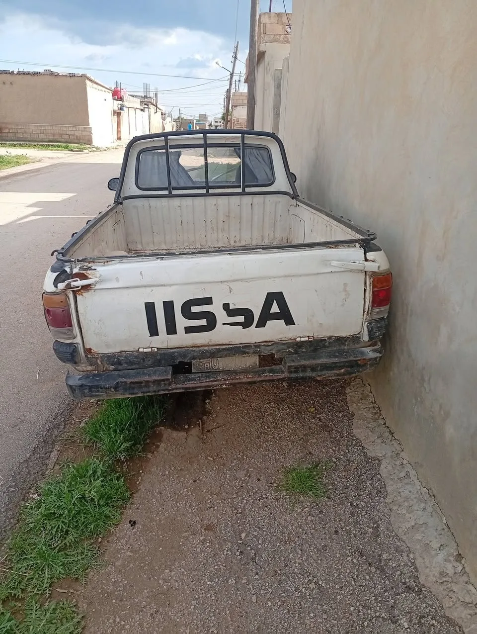 بيكام نيسان 1994 للبيع