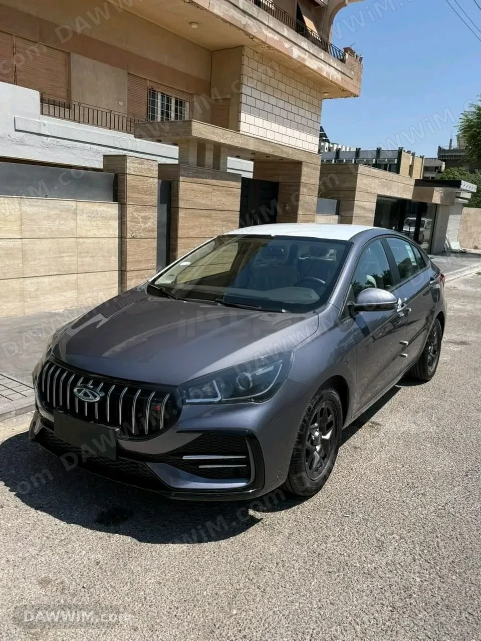 شيري اريزو 5 موديل 2027 جديدة للبيع