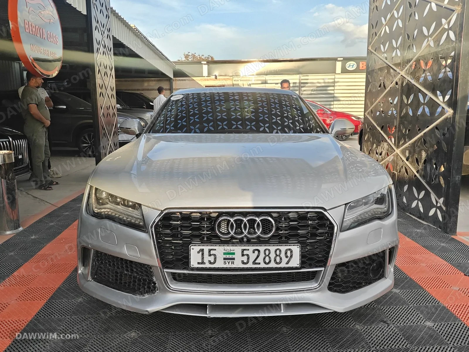 Audi A7 2015 للبيع