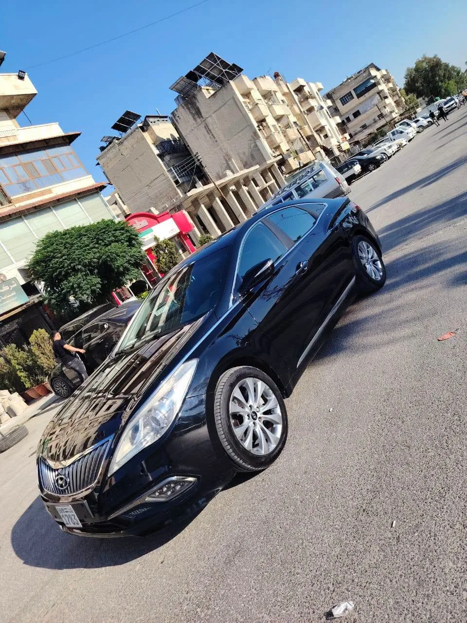 هيونداي 2011 بحالة جيدة للبيع