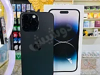 iPhone 14 Pro Max مستعمل بسعة 128GB