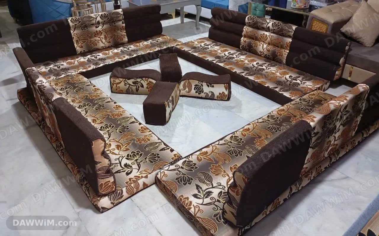 مد عربي بموديل مميز