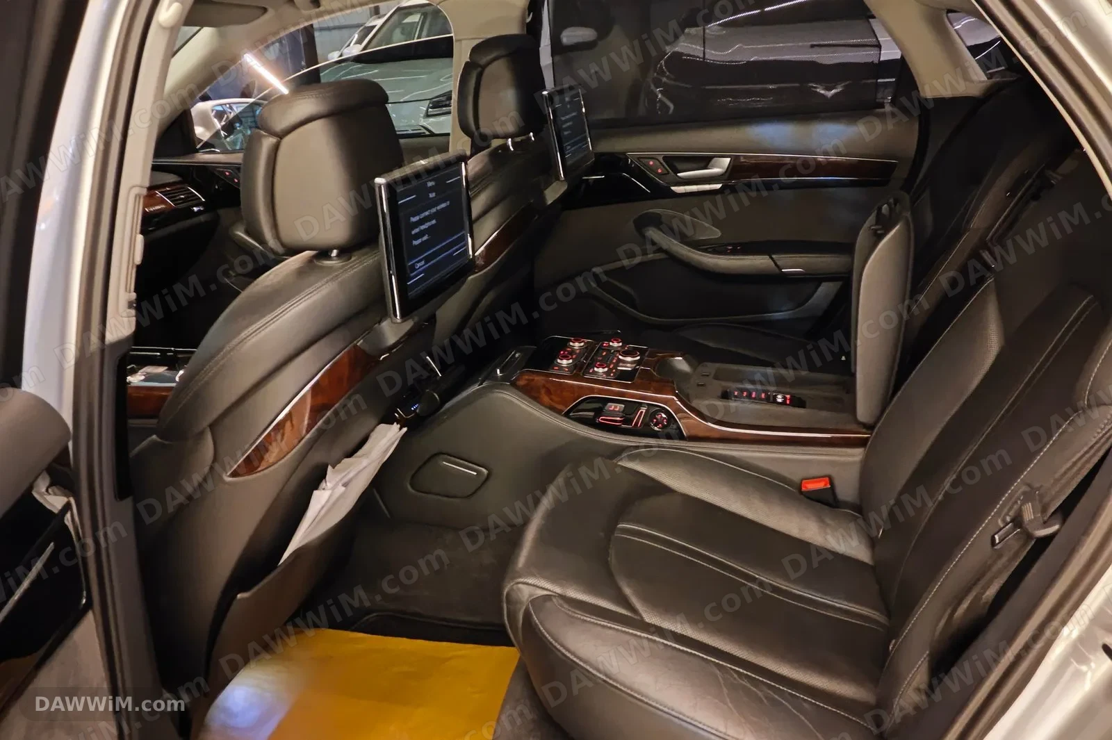 Audi A8 2012 للبيع