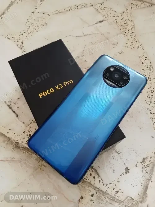 جوال Poco X3 Pro