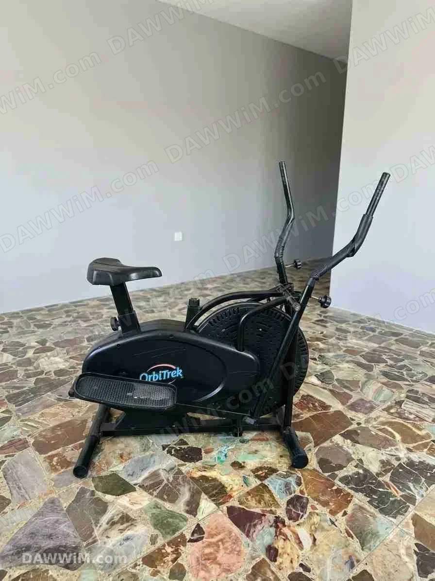 بسكليت رياضي ثابت ماركة Orbitrek