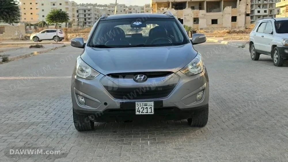 هيونداي توسان 2010 مستعملة