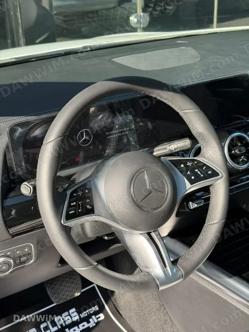 مرسيدس بينز GLA 200 موديل 2025 جديدة