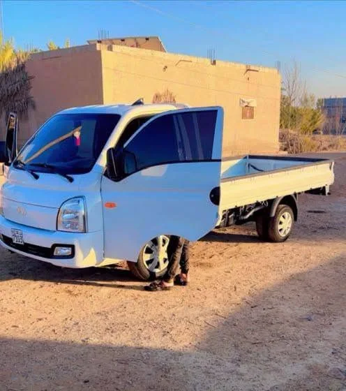 هيونداي H100 2026 مكفولة، للبيع بسعر خاص