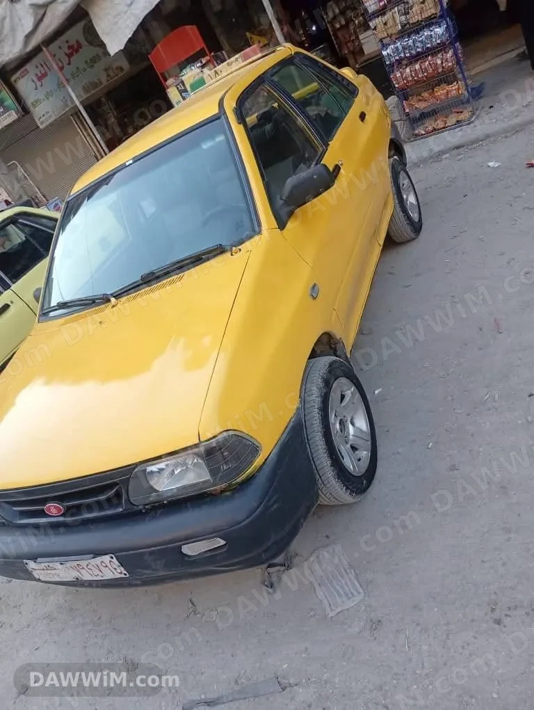 سيارة سابا للبيع بحالة ممتازة