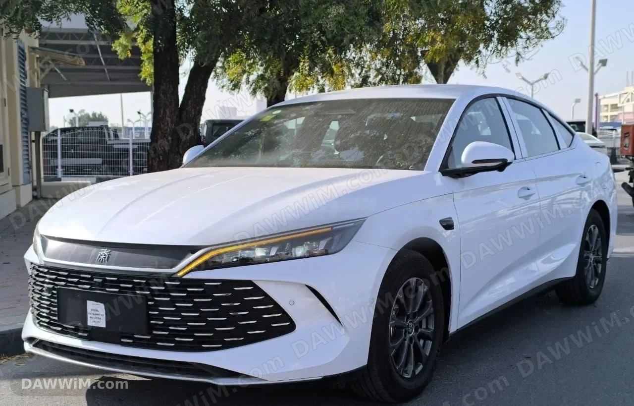 سيارة بي واي دي BYD Qin L موديل 2025 جديدة