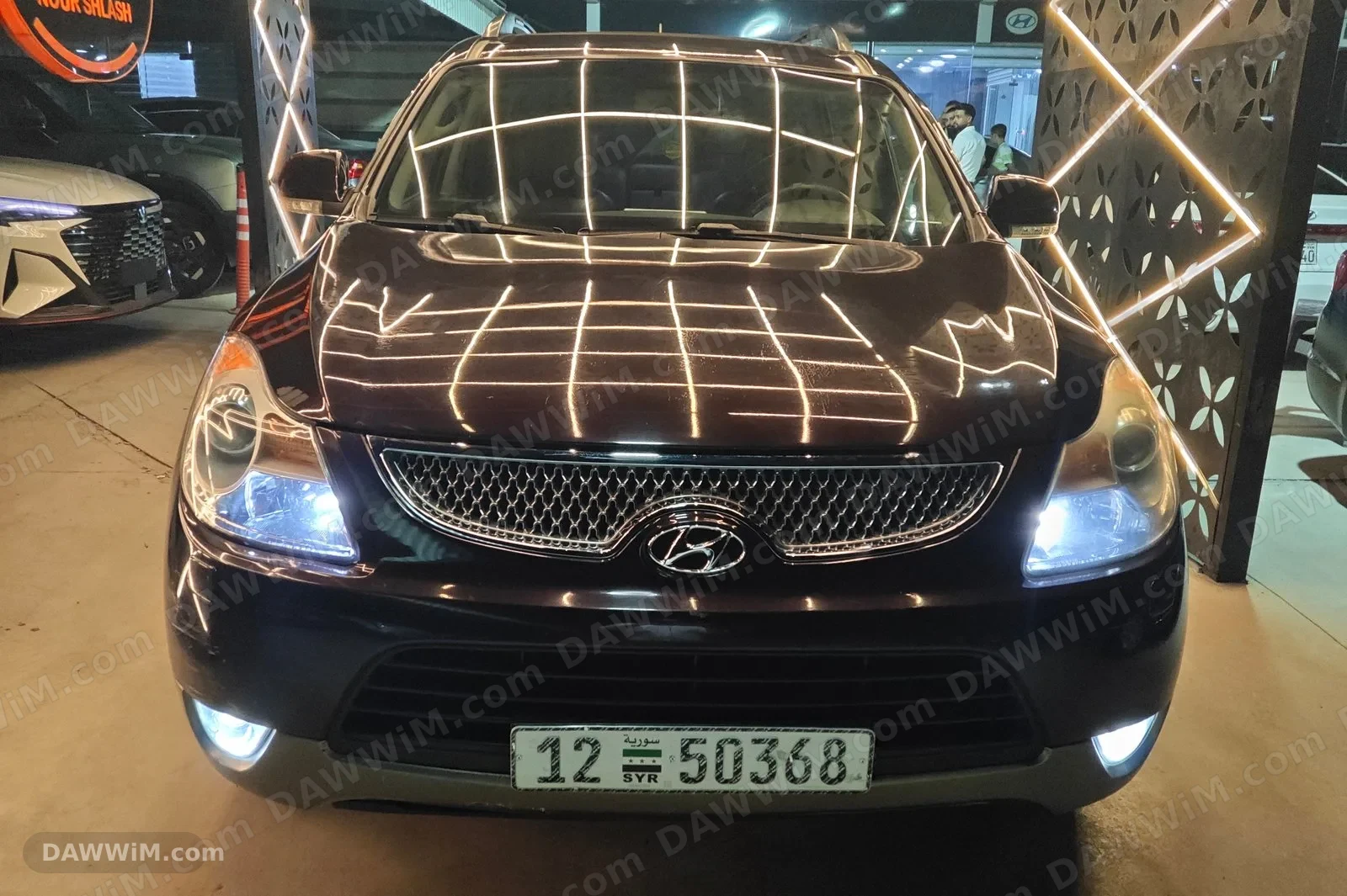 Hyundai Veracruz 2008 للبيع